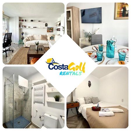 Apartamento Estilo Arabe En El Centro De San Pedro De Alcantara - Toledo 1B Marbella Eksteriør bilde