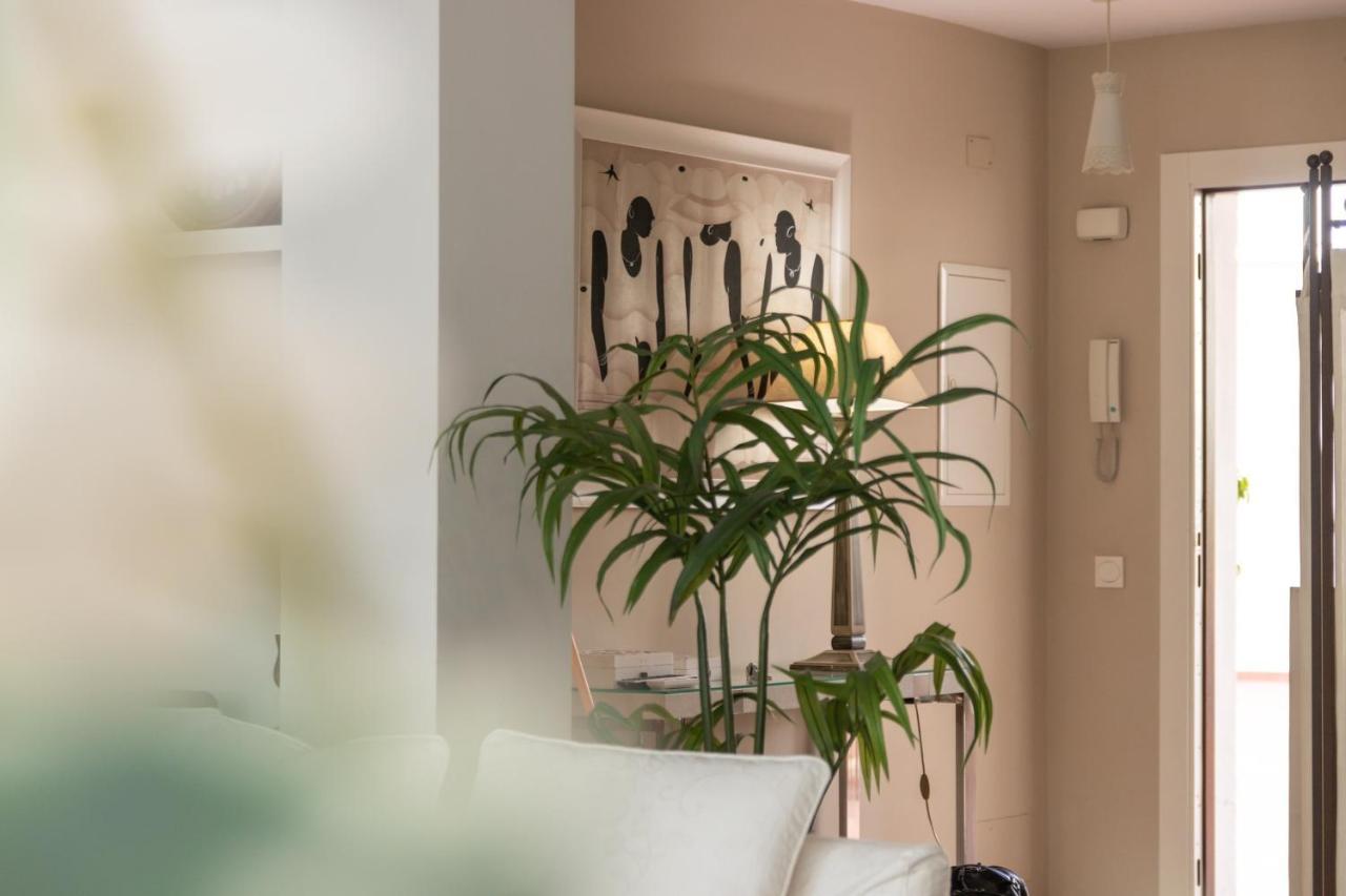 Apartamento Estilo Arabe En El Centro De San Pedro De Alcantara - Toledo 1B Marbella Eksteriør bilde