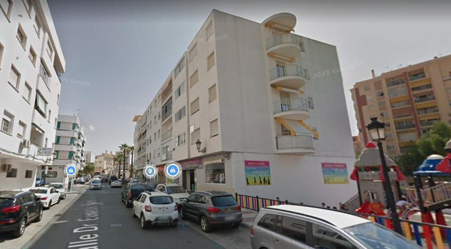 Apartamento Estilo Arabe En El Centro De San Pedro De Alcantara - Toledo 1B Marbella Eksteriør bilde
