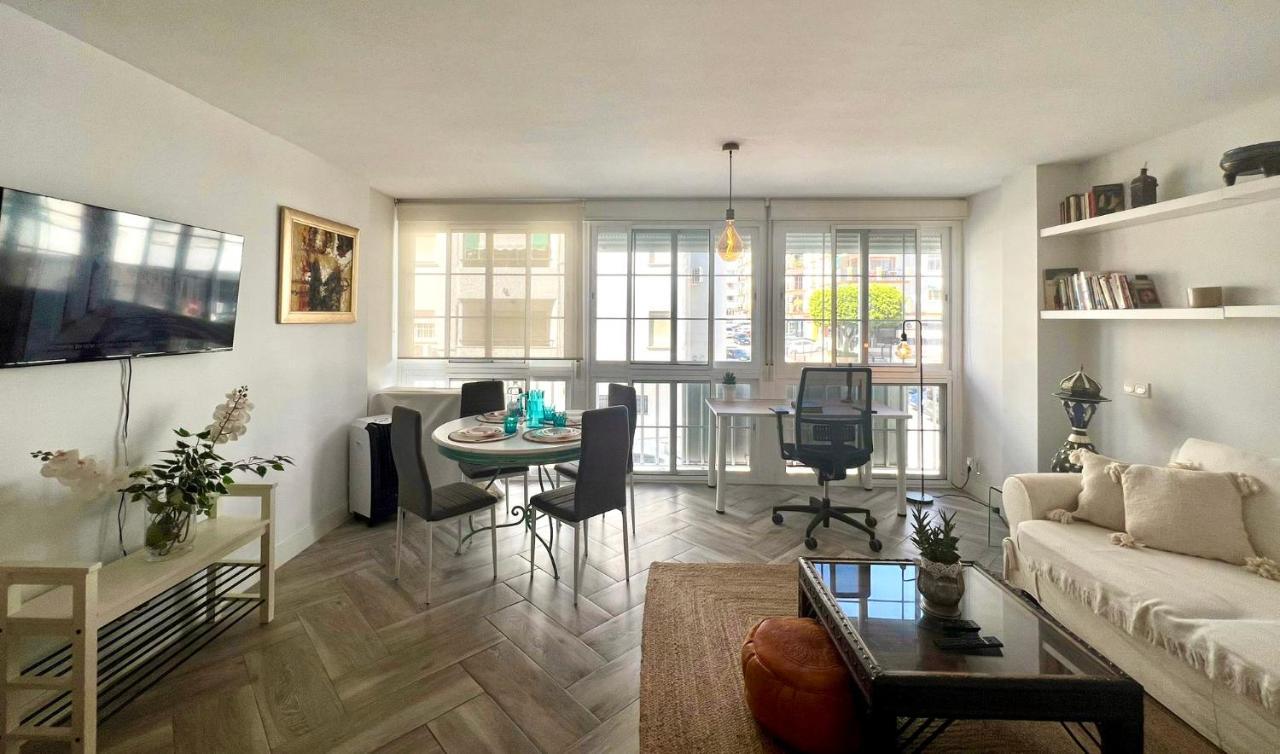 Apartamento Estilo Arabe En El Centro De San Pedro De Alcantara - Toledo 1B Marbella Eksteriør bilde