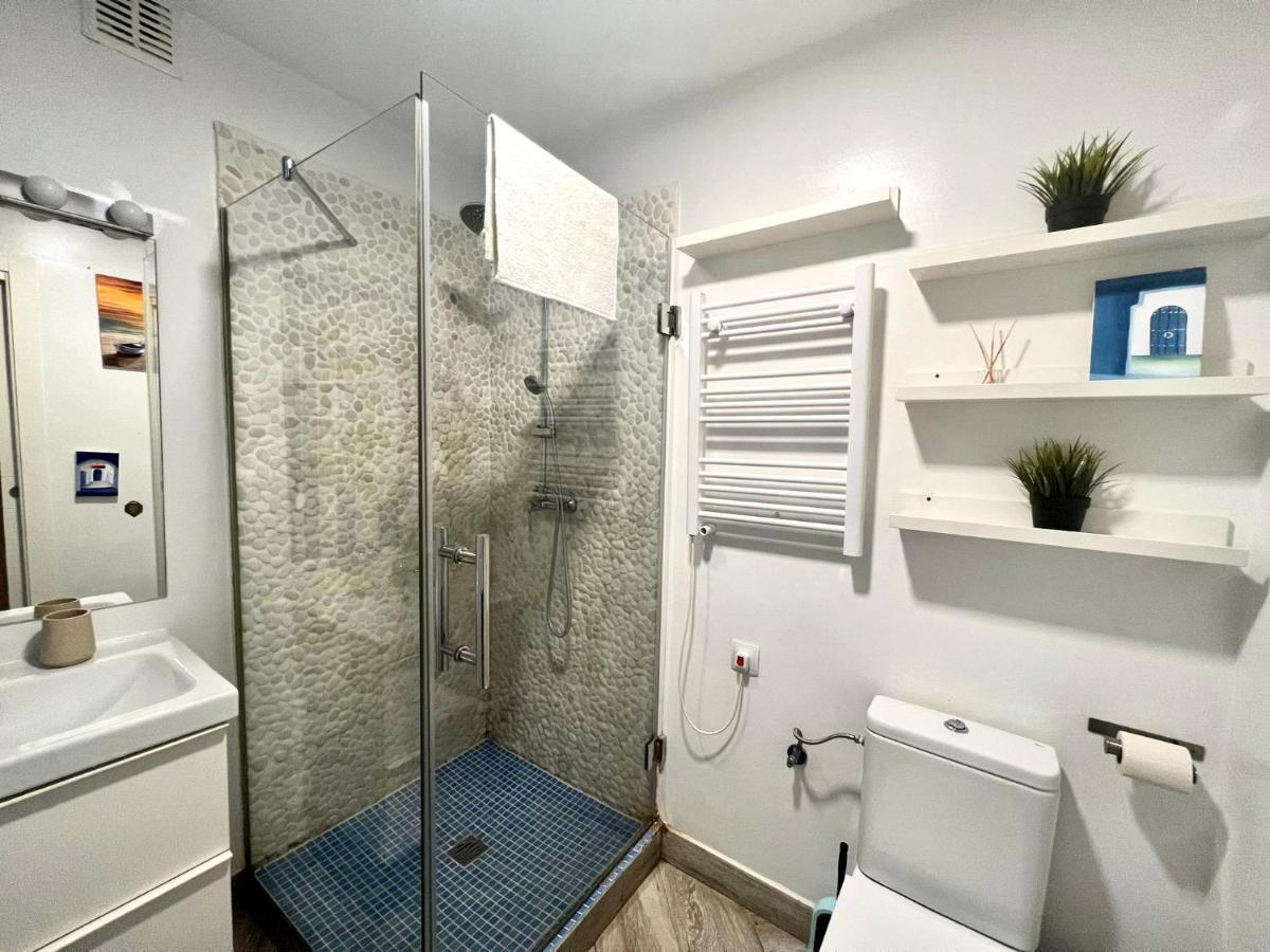 Apartamento Estilo Arabe En El Centro De San Pedro De Alcantara - Toledo 1B Marbella Eksteriør bilde