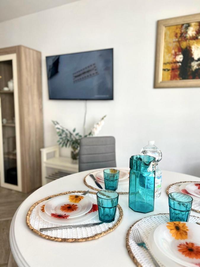 Apartamento Estilo Arabe En El Centro De San Pedro De Alcantara - Toledo 1B Marbella Eksteriør bilde