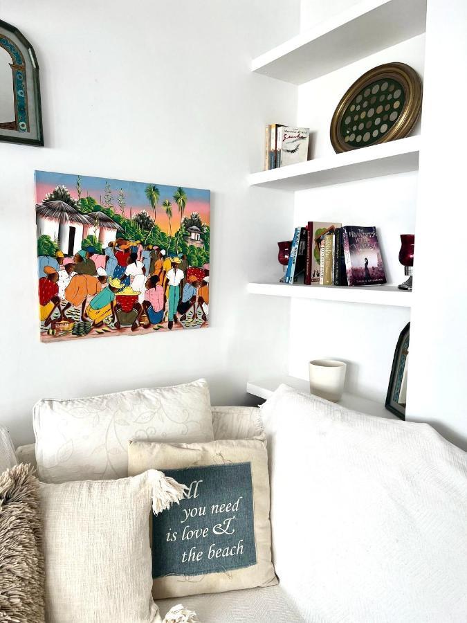 Apartamento Estilo Arabe En El Centro De San Pedro De Alcantara - Toledo 1B Marbella Eksteriør bilde
