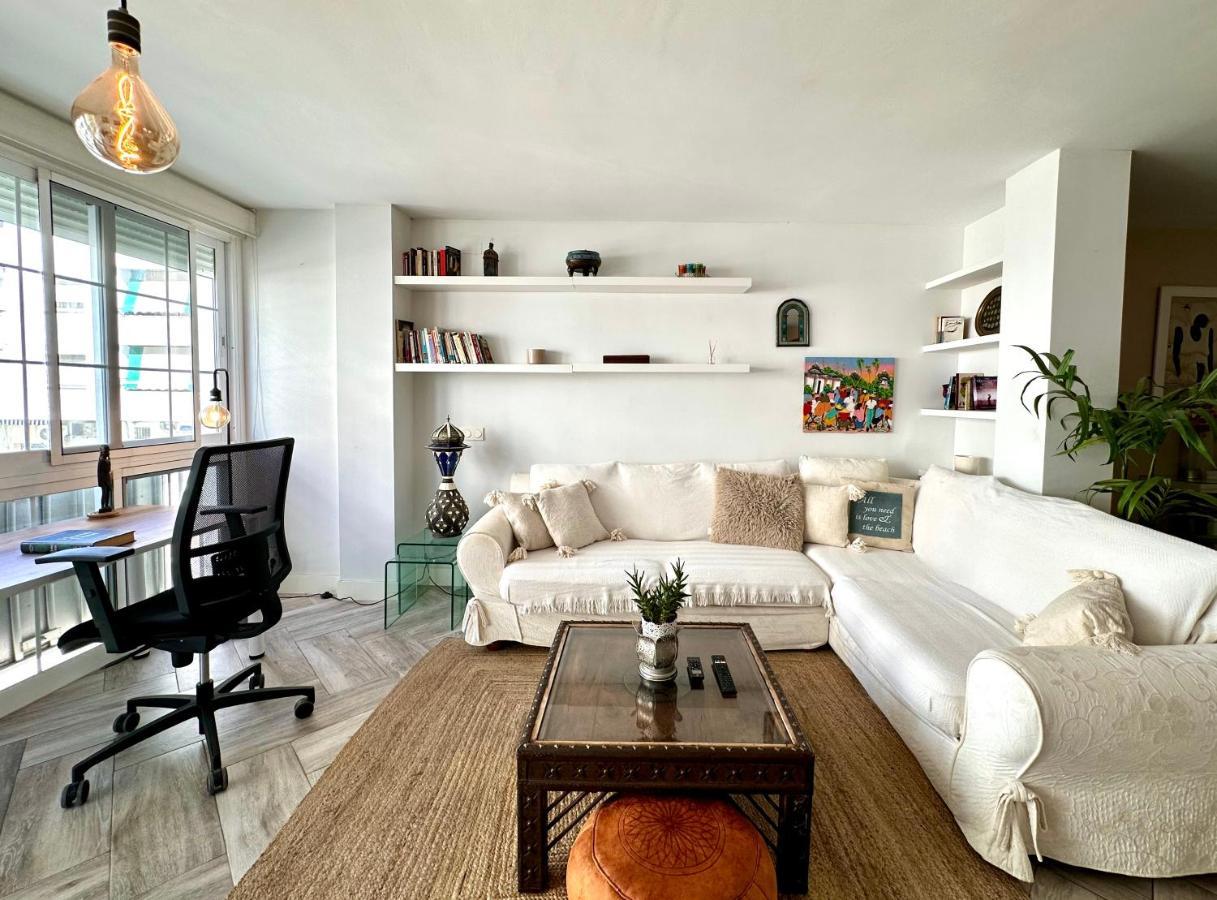 Apartamento Estilo Arabe En El Centro De San Pedro De Alcantara - Toledo 1B Marbella Eksteriør bilde