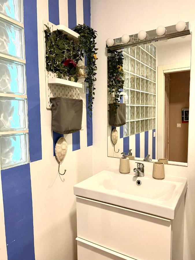 Apartamento Estilo Arabe En El Centro De San Pedro De Alcantara - Toledo 1B Marbella Eksteriør bilde