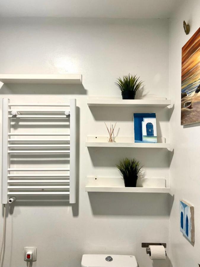 Apartamento Estilo Arabe En El Centro De San Pedro De Alcantara - Toledo 1B Marbella Eksteriør bilde