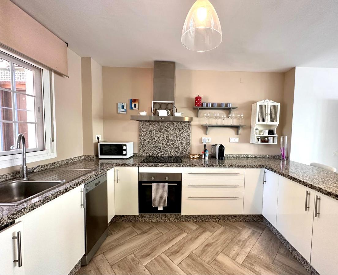 Apartamento Estilo Arabe En El Centro De San Pedro De Alcantara - Toledo 1B Marbella Eksteriør bilde