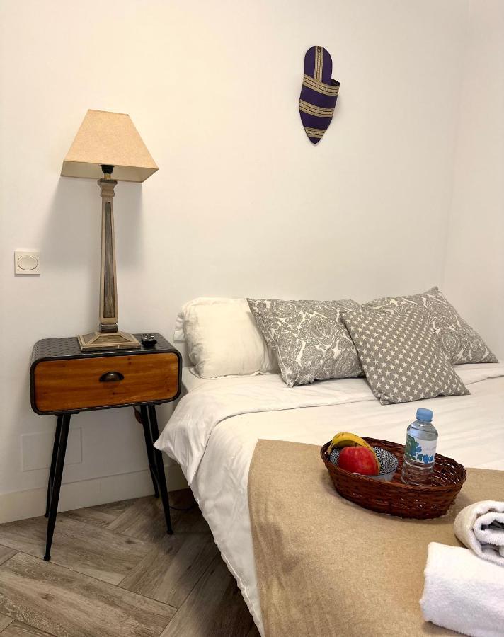 Apartamento Estilo Arabe En El Centro De San Pedro De Alcantara - Toledo 1B Marbella Eksteriør bilde