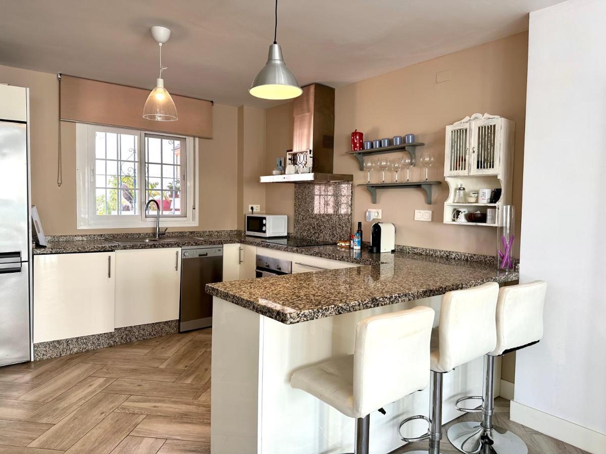 Apartamento Estilo Arabe En El Centro De San Pedro De Alcantara - Toledo 1B Marbella Eksteriør bilde