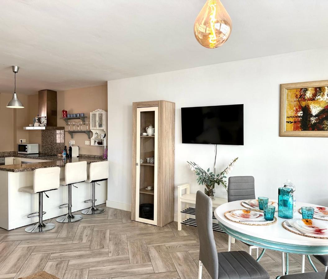 Apartamento Estilo Arabe En El Centro De San Pedro De Alcantara - Toledo 1B Marbella Eksteriør bilde