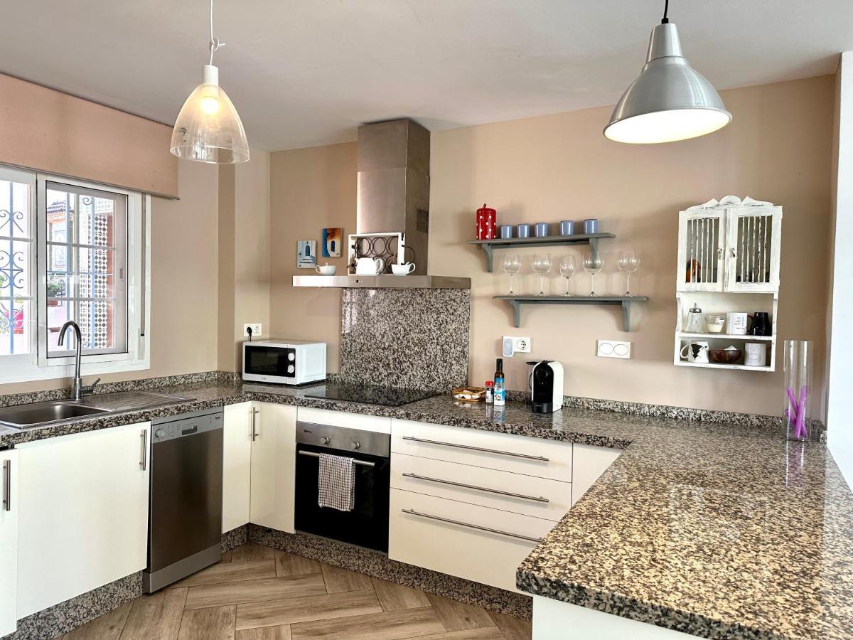 Apartamento Estilo Arabe En El Centro De San Pedro De Alcantara - Toledo 1B Marbella Eksteriør bilde